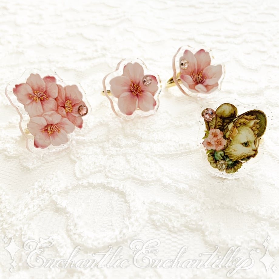 Enchantlic Enchantilly – Harajuku Hearts