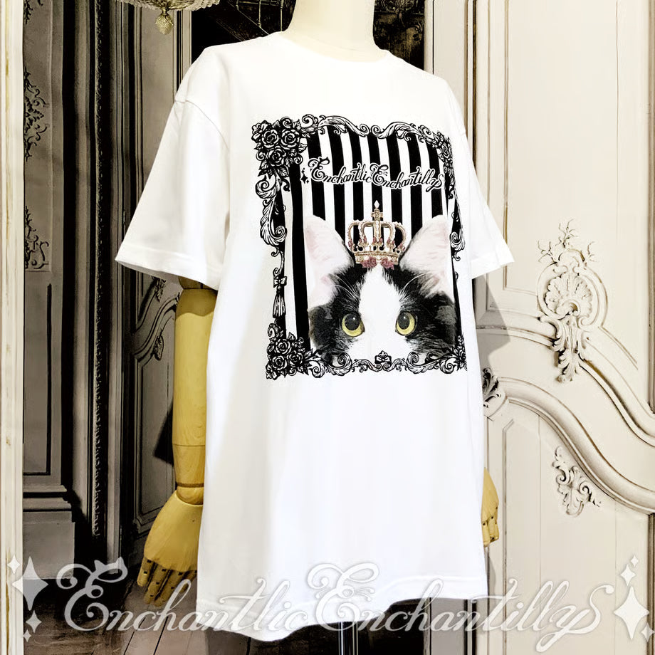 Enchantlic Enchantilly Original Print T Shirt