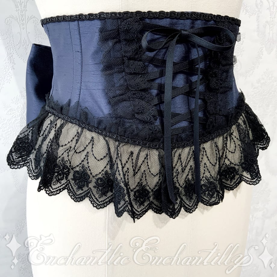 Ribbon Lace Corsets (Brides）