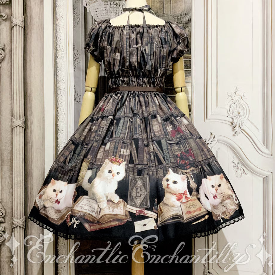 Queen Cat ~Secret Study ~ Dress