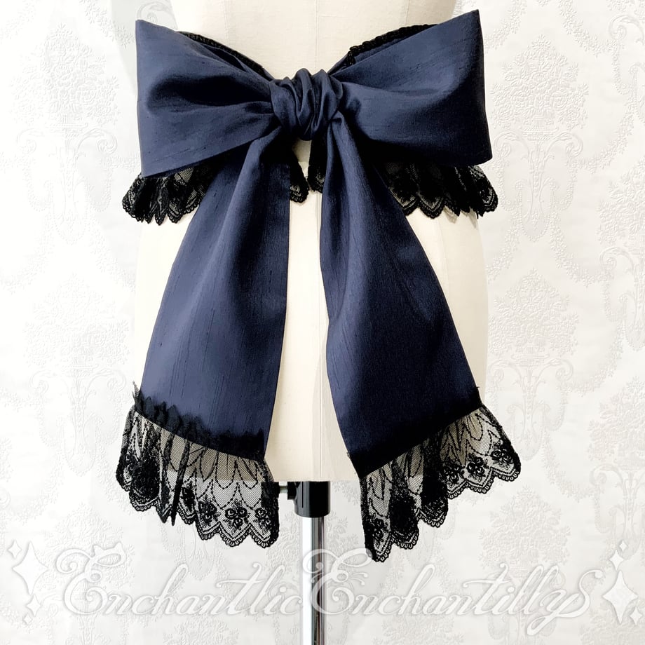 Ribbon Lace Corsets (Brides）