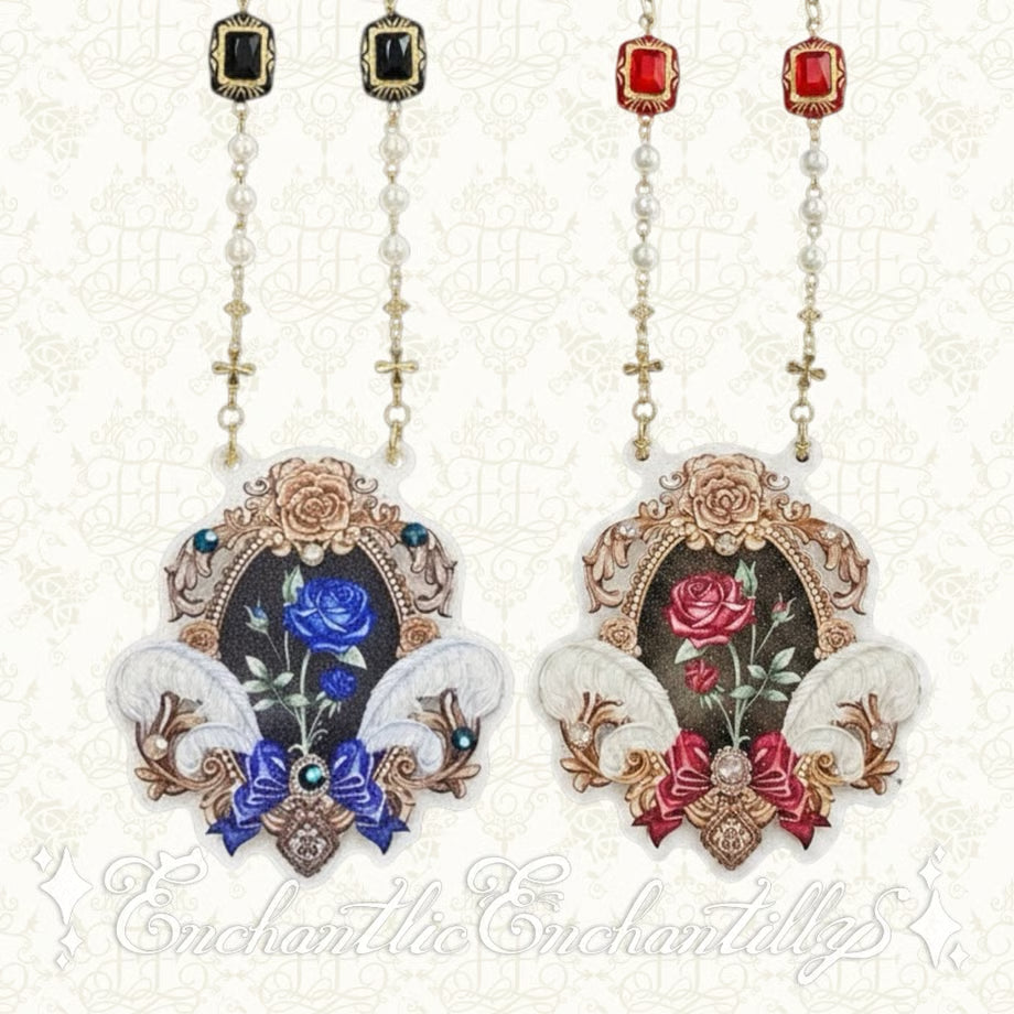 Rose Princess's Necklace