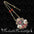 Rose Princess's Necklace