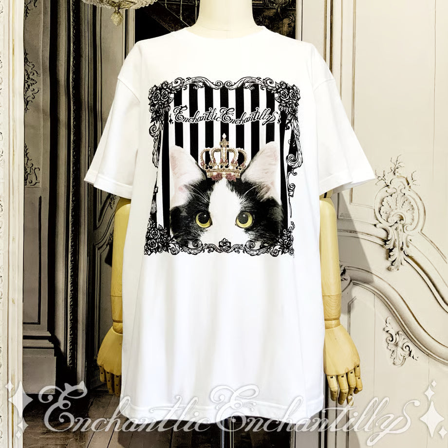Enchantlic Enchantilly Original Print T Shirt