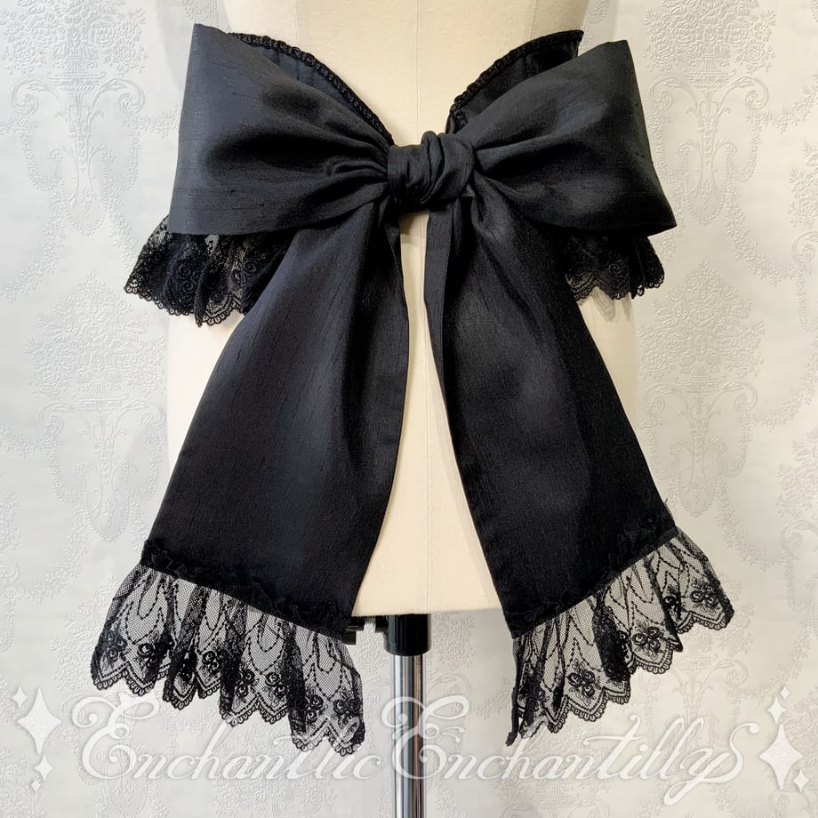 Ribbon Lace Corsets (Brides）