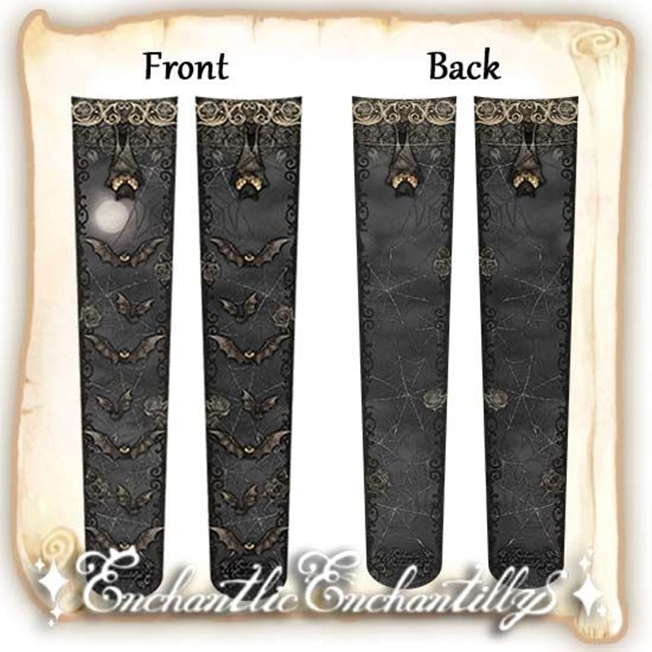 Duke of Bats Over Knee