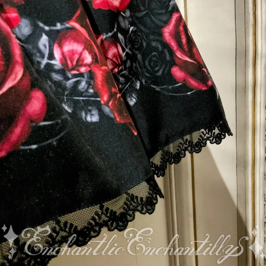 Goldfish Princess Underwater Rose Garden JSK