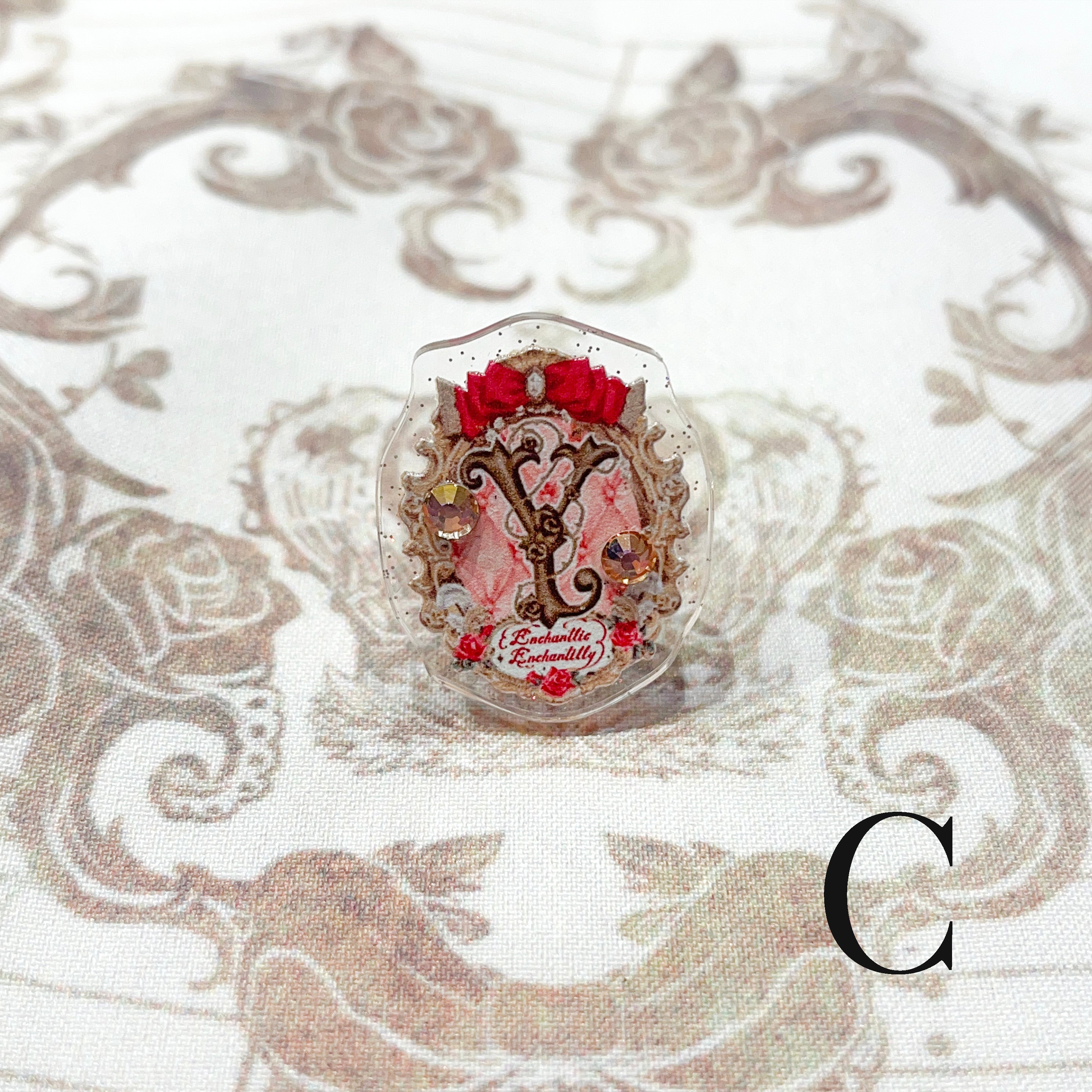 Dolled Up Ring - Fantasic Items