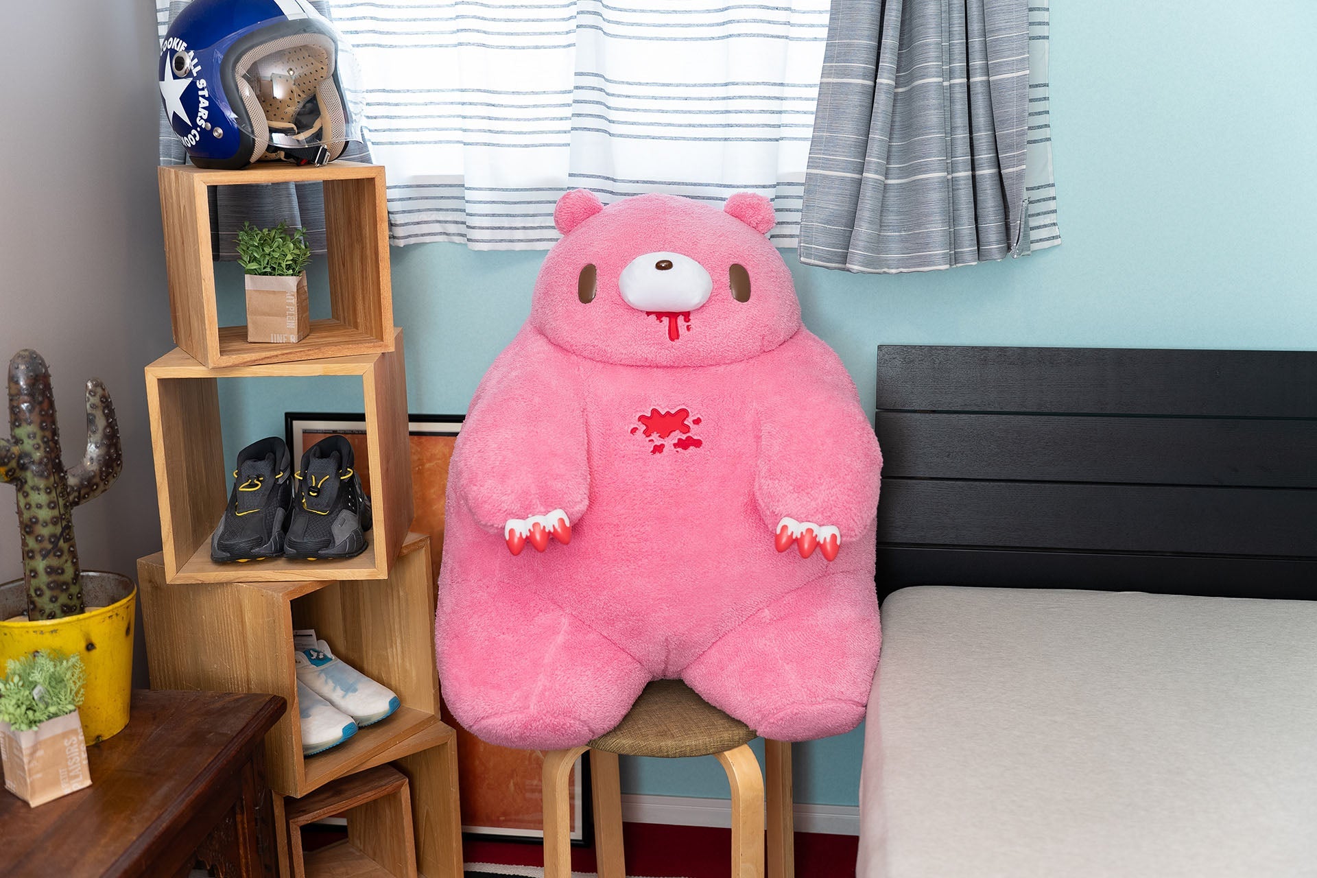 Chubby Giant Gloomy Bear Plushie