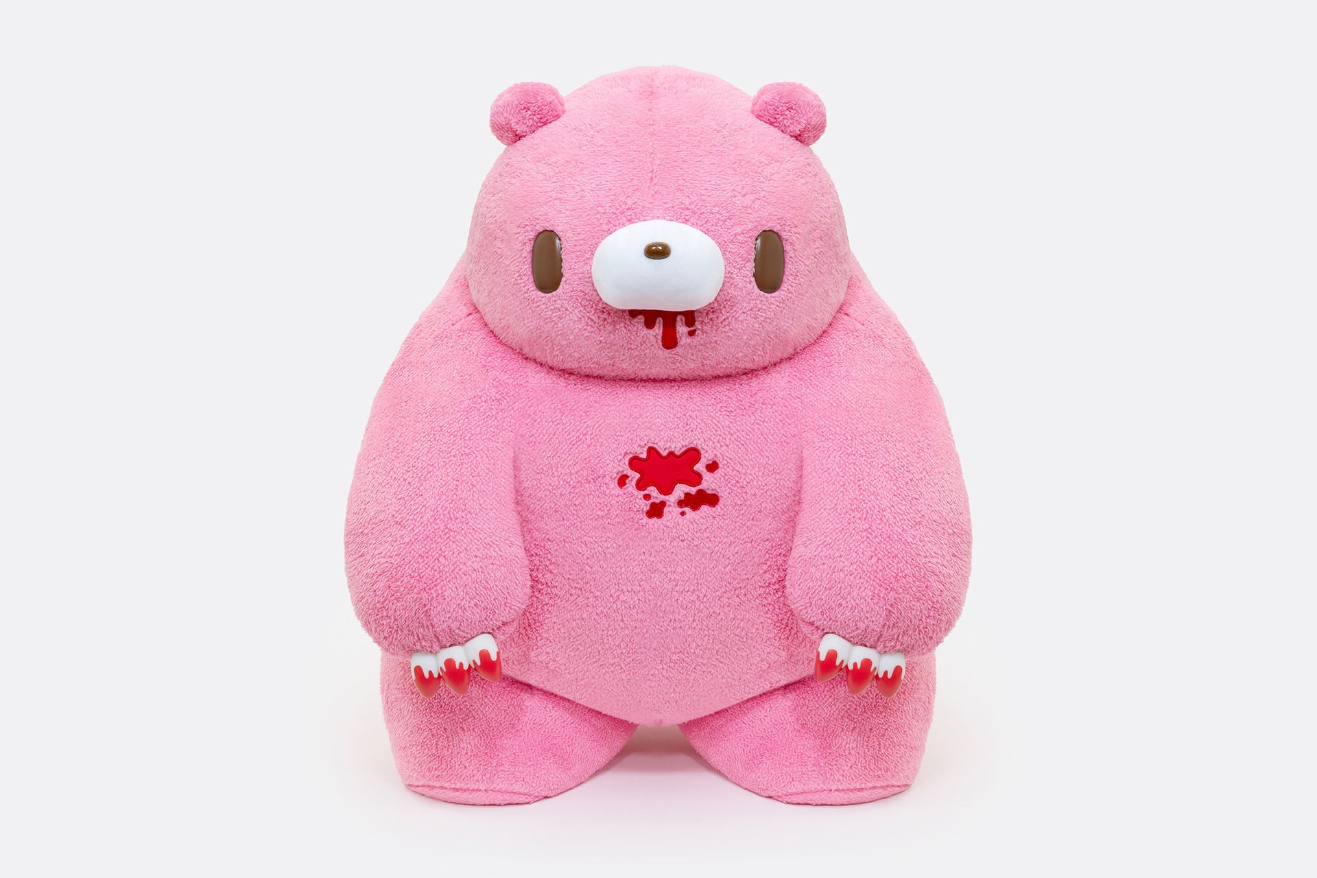 Chubby Giant Gloomy Bear Plushie