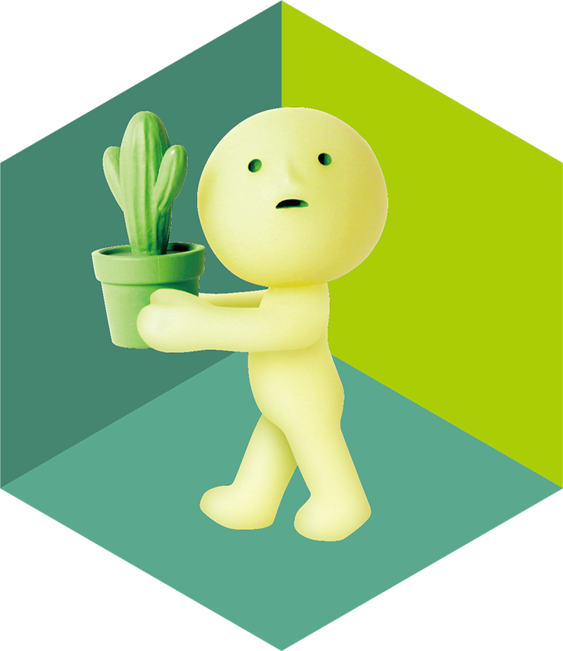 Smiski Blind Box - Moving