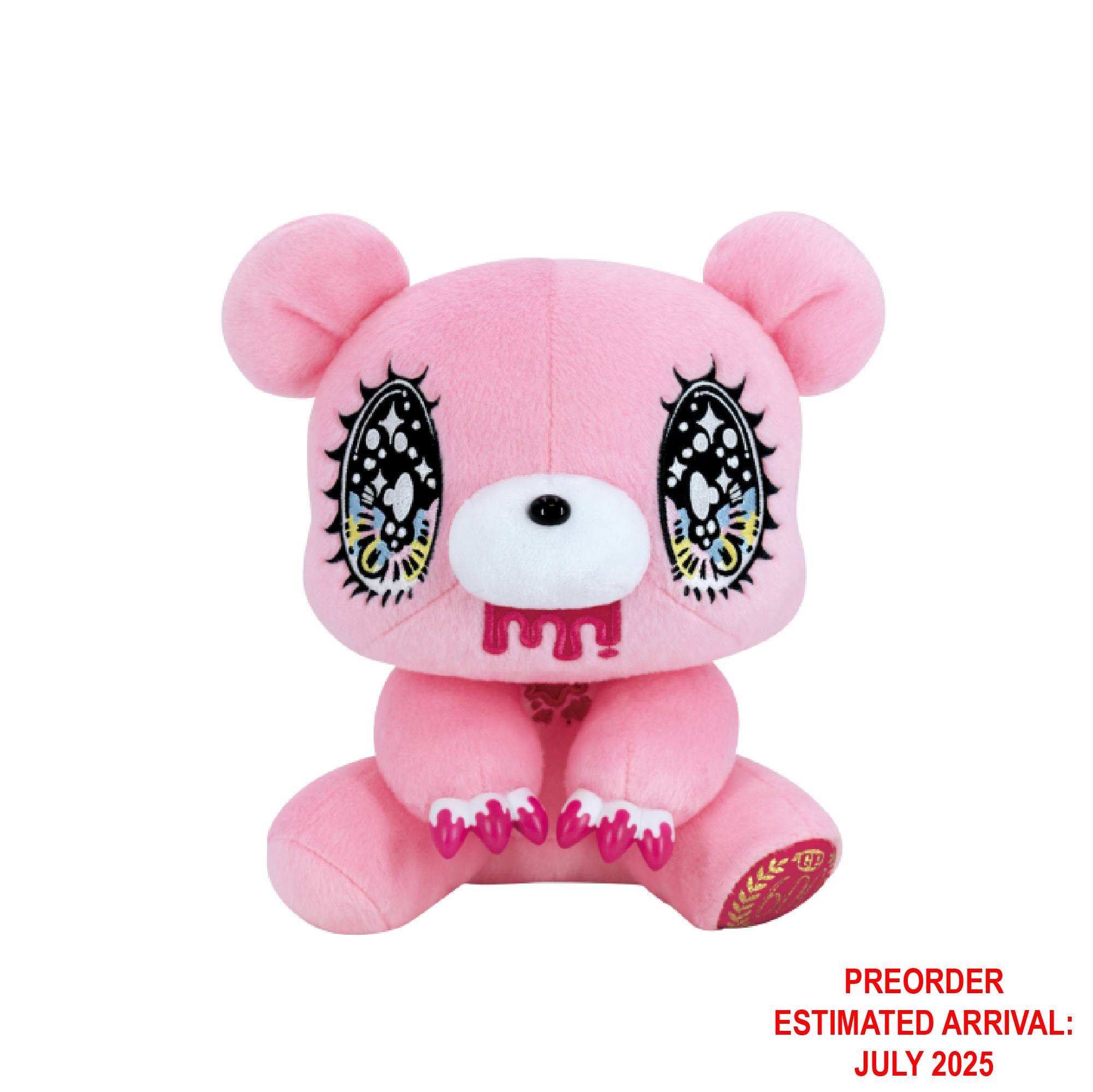 Gloomy Bear x Yurie Sekiya Chax Taito Plush