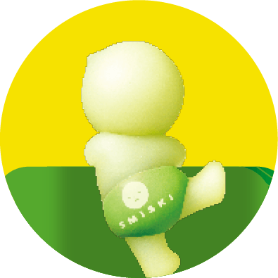 Smiski Blind Box - Hippers