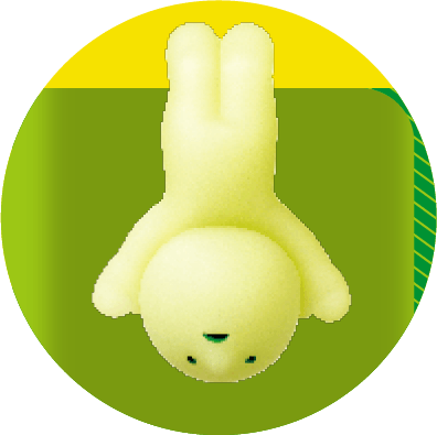 Smiski Blind Box - Hippers