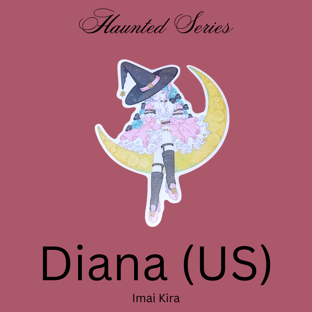 Haunted Series Stickers
