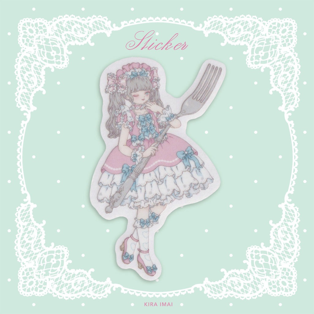 Imai Kira Orignial Work Stickers