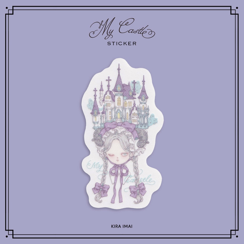 Haunted Series Stickers