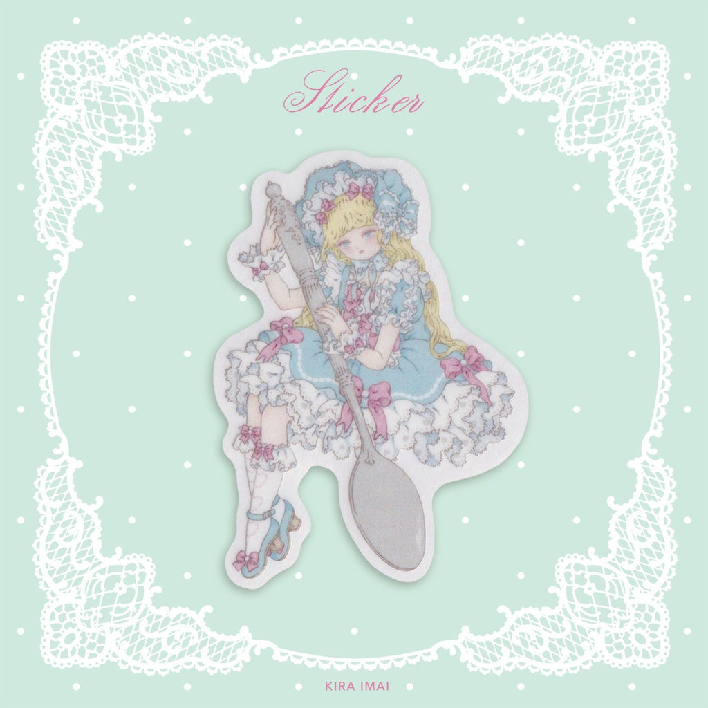 Imai Kira Orignial Work Stickers