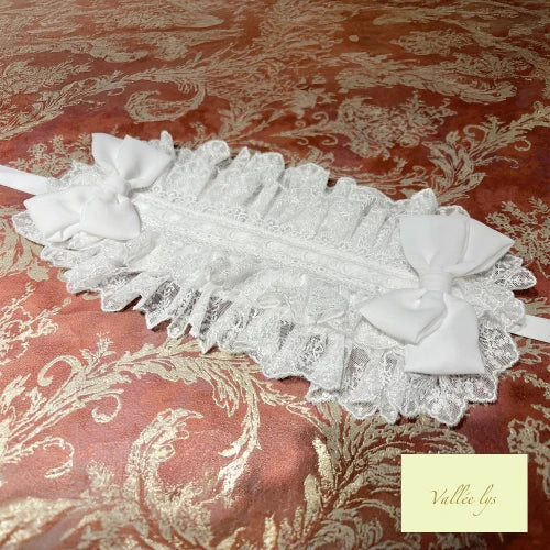 Lace Enchantment Headdress