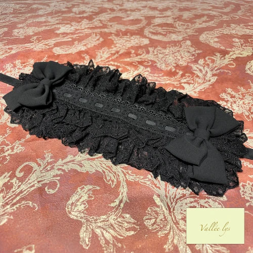 Lace Enchantment Headdress