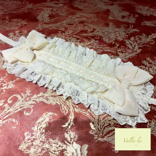 Lace Enchantment Headdress