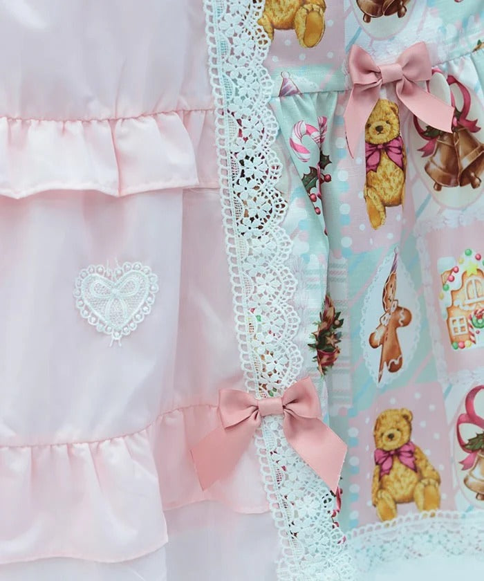 Christmas Pattern Dress