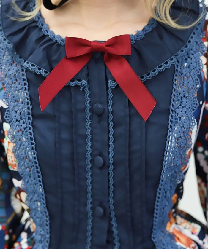 Christmas Pattern Dress