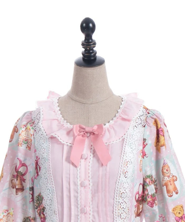 Christmas Pattern Dress