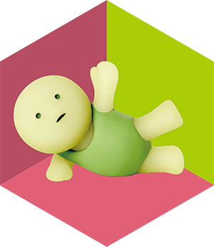 Smiski Blind Box - Exercising