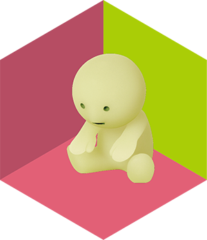 Smiski Blind Box - Exercising