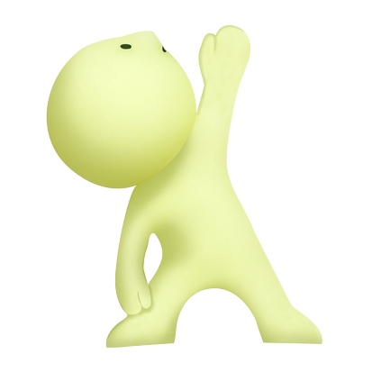 Smiski Blind Box - Yoga