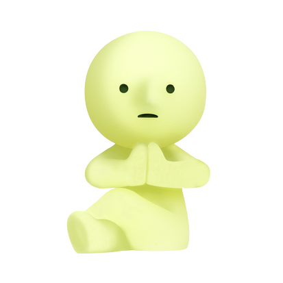 Smiski Blind Box - Yoga