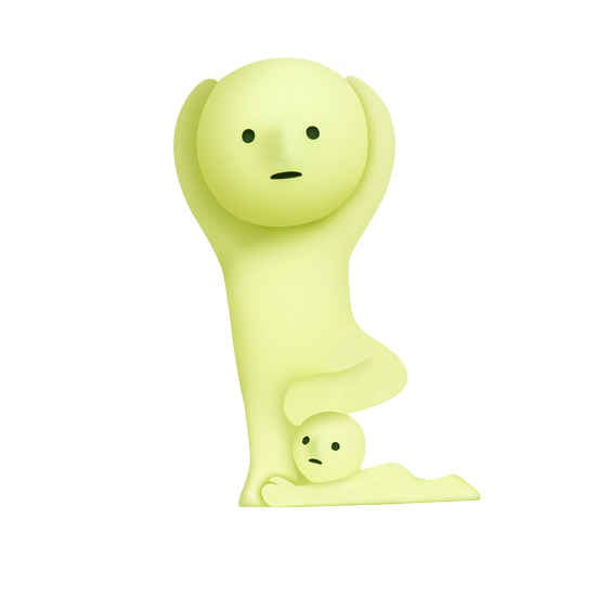 Smiski Blind Box - Yoga