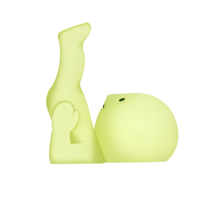 Smiski Blind Box - Yoga