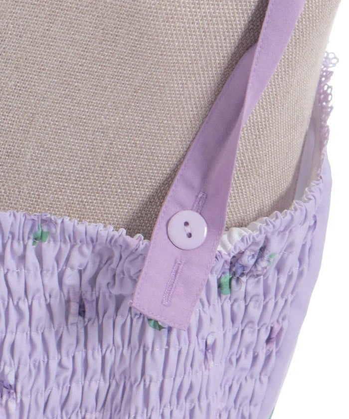 Hydrangea Jumperskirt