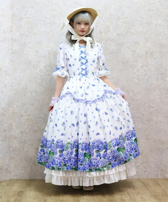 Hydrangea One Piece