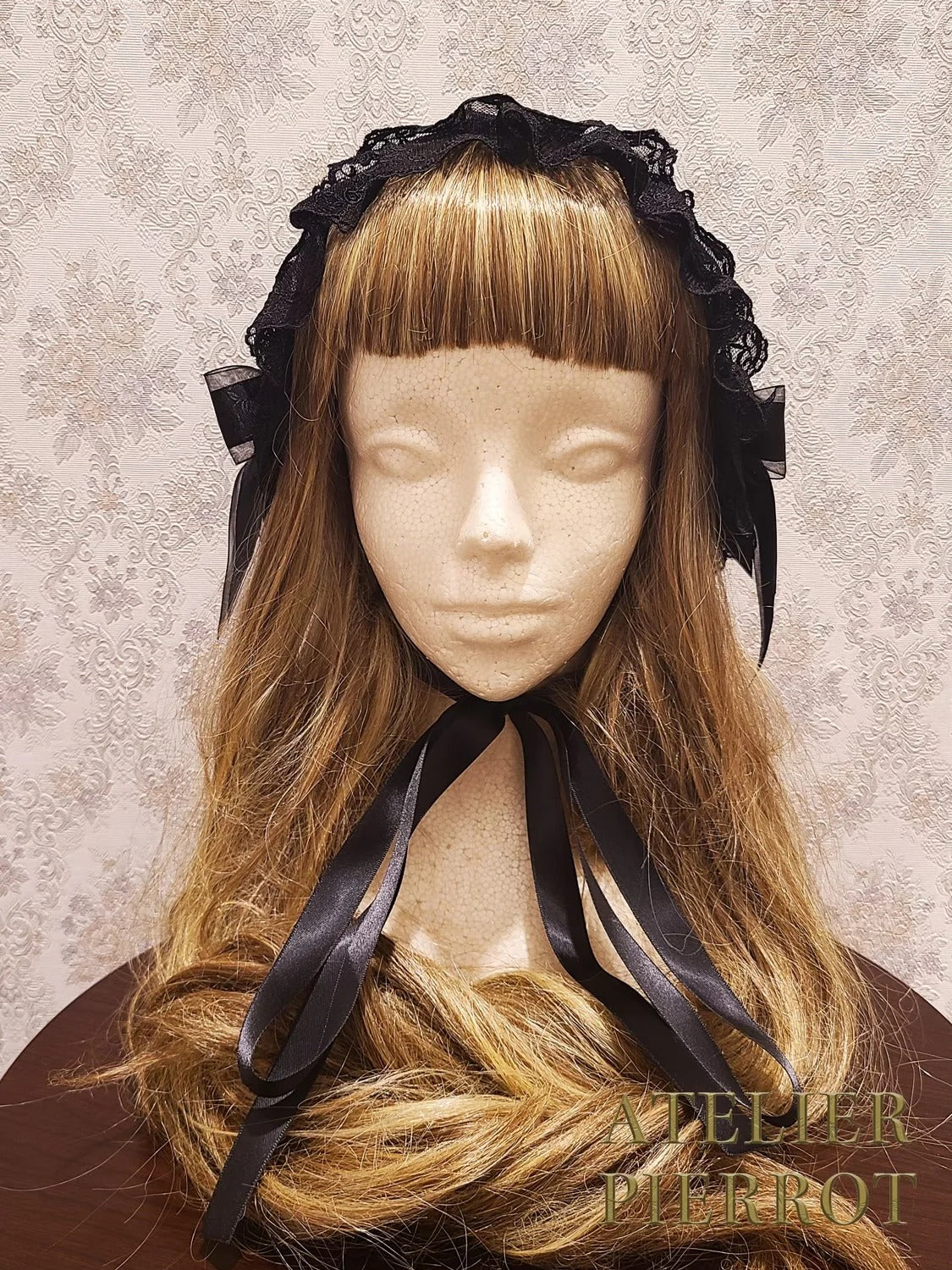 Romanesque Headdress