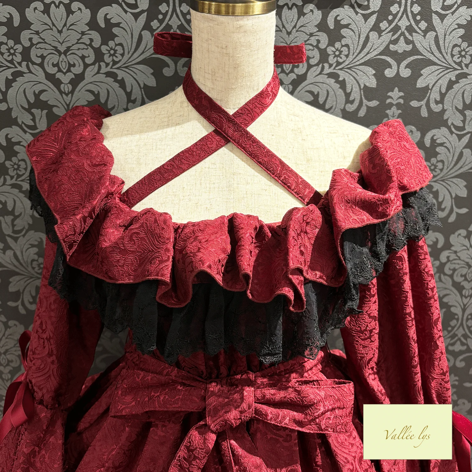 Coquelicot Dress