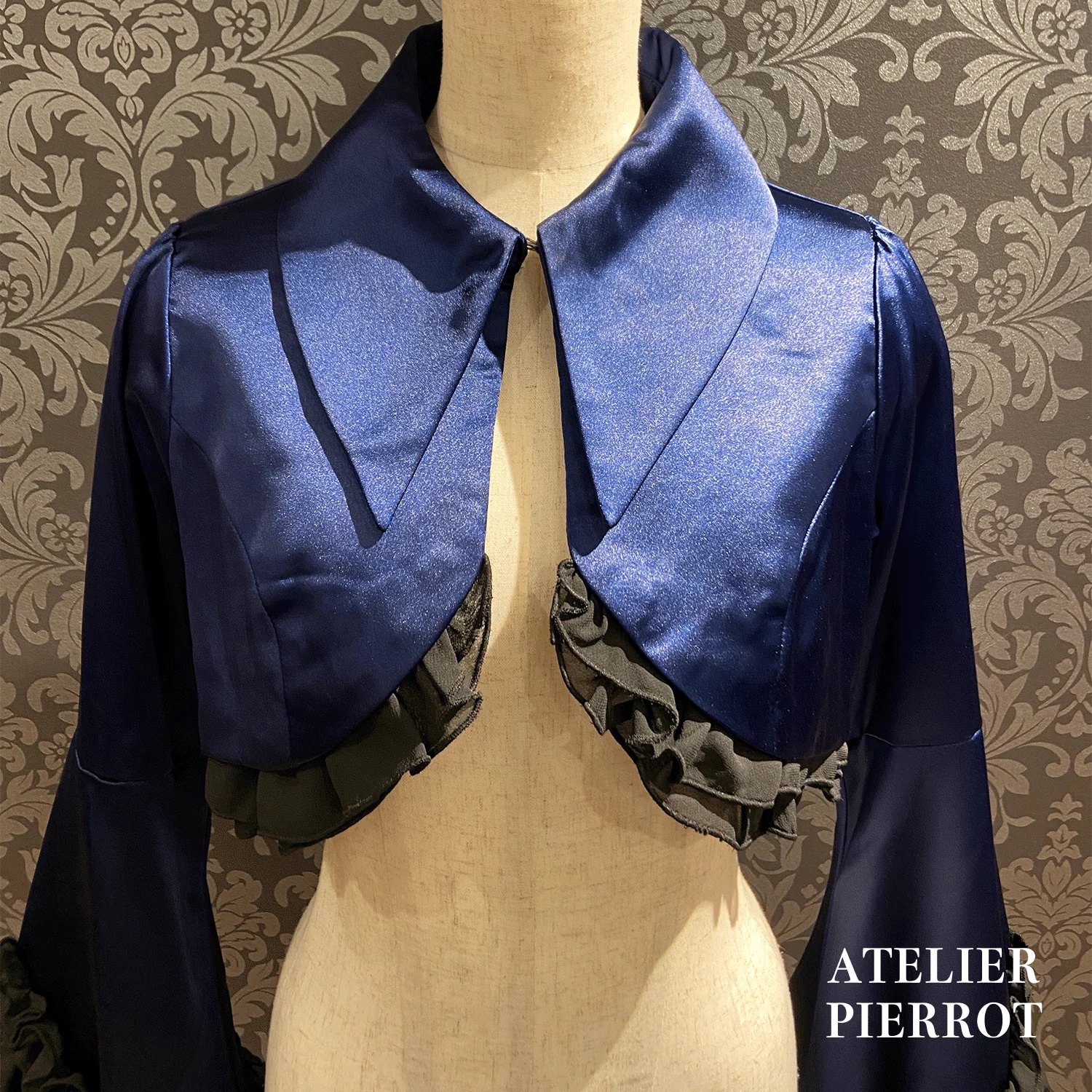 Valkyrie Frill Jacket