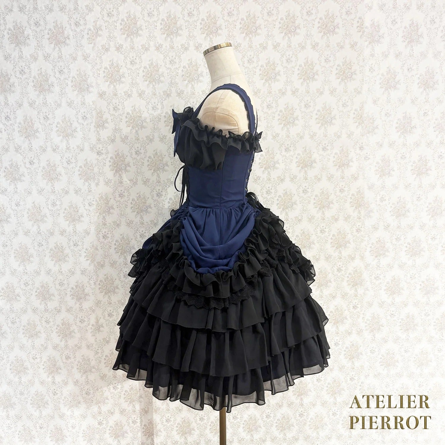 Eternal Waltz Jumper Skirt