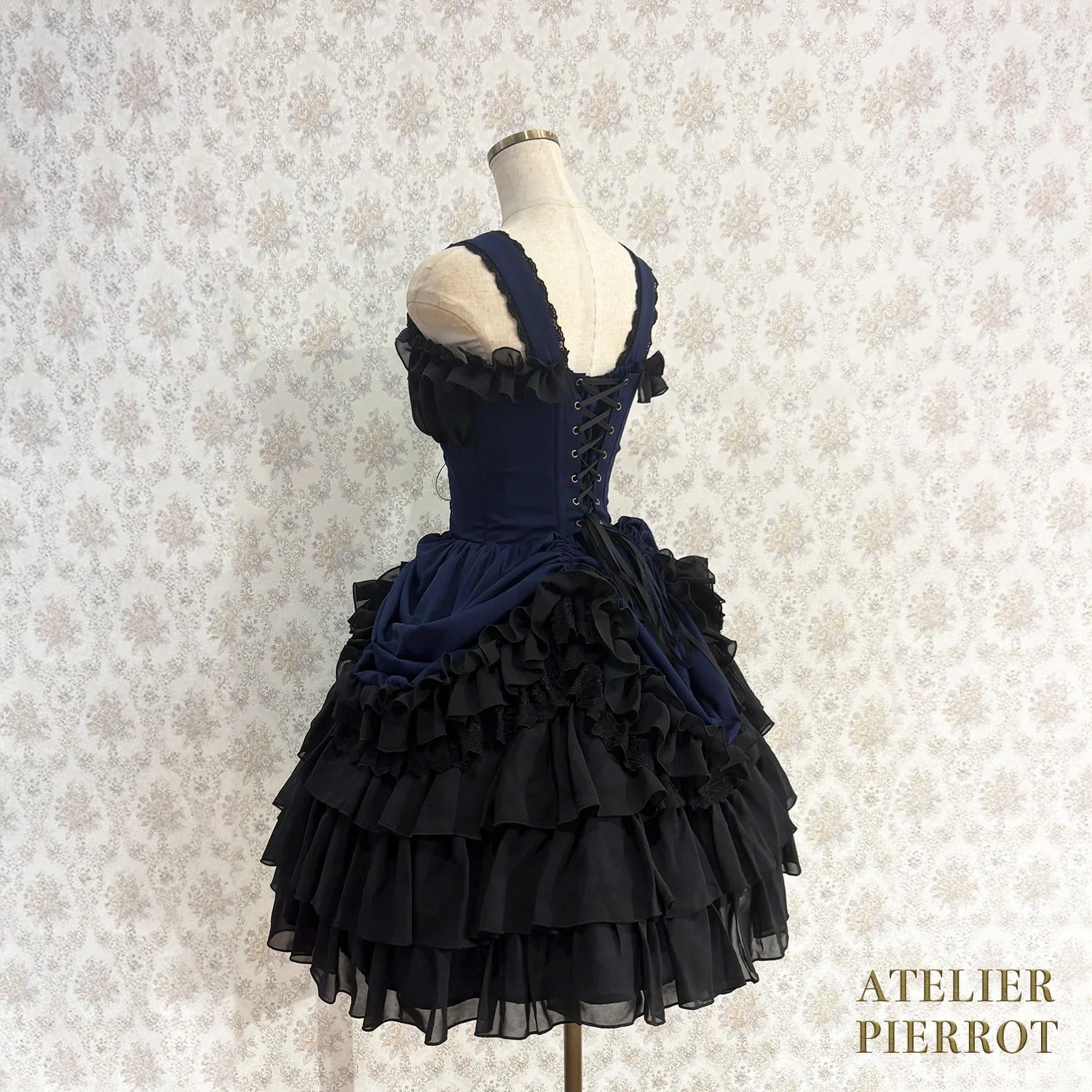 Eternal Waltz Jumper Skirt