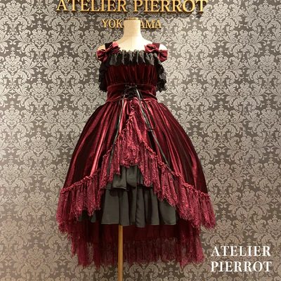 Adenophora Jumper Skirt