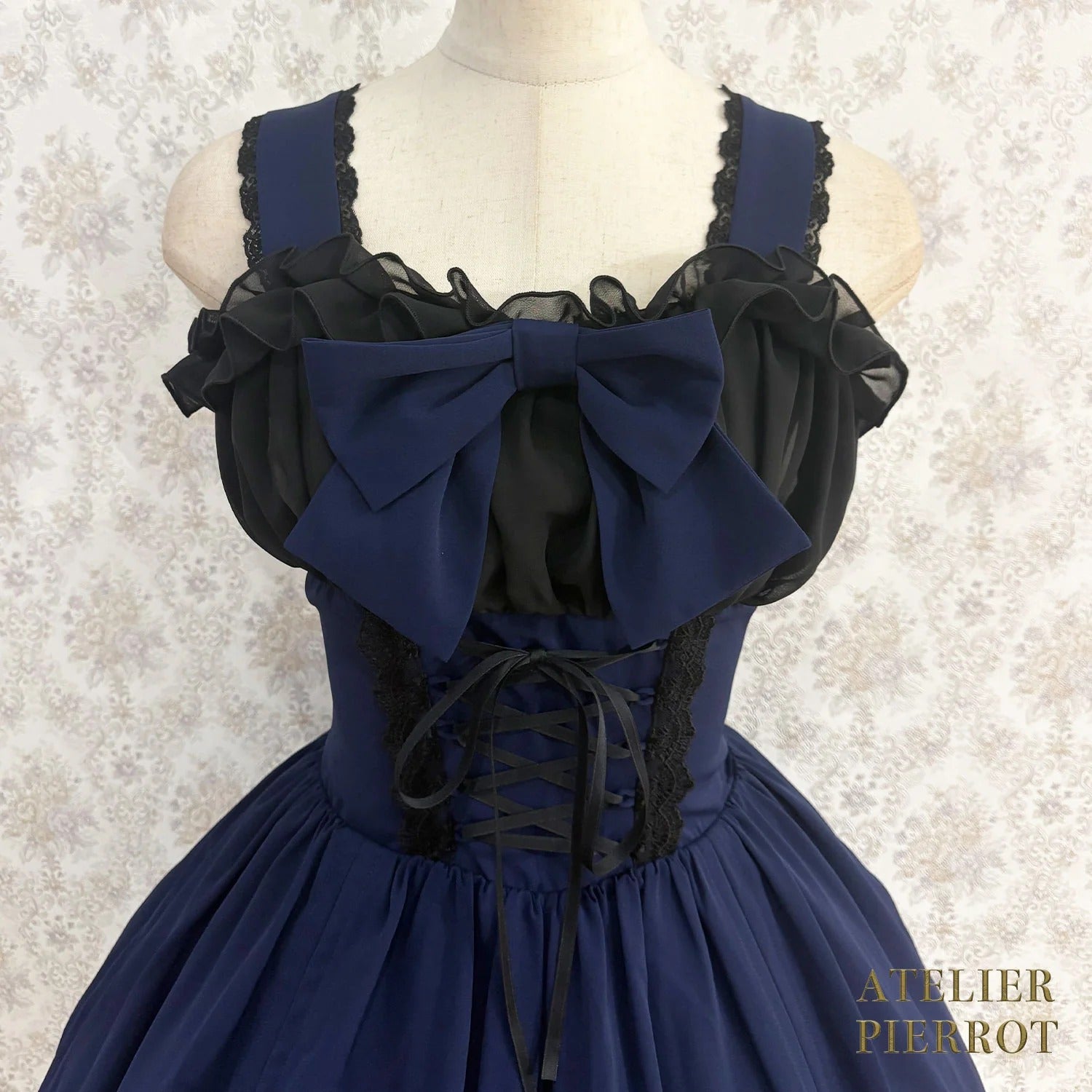 Eternal Waltz Jumper Skirt