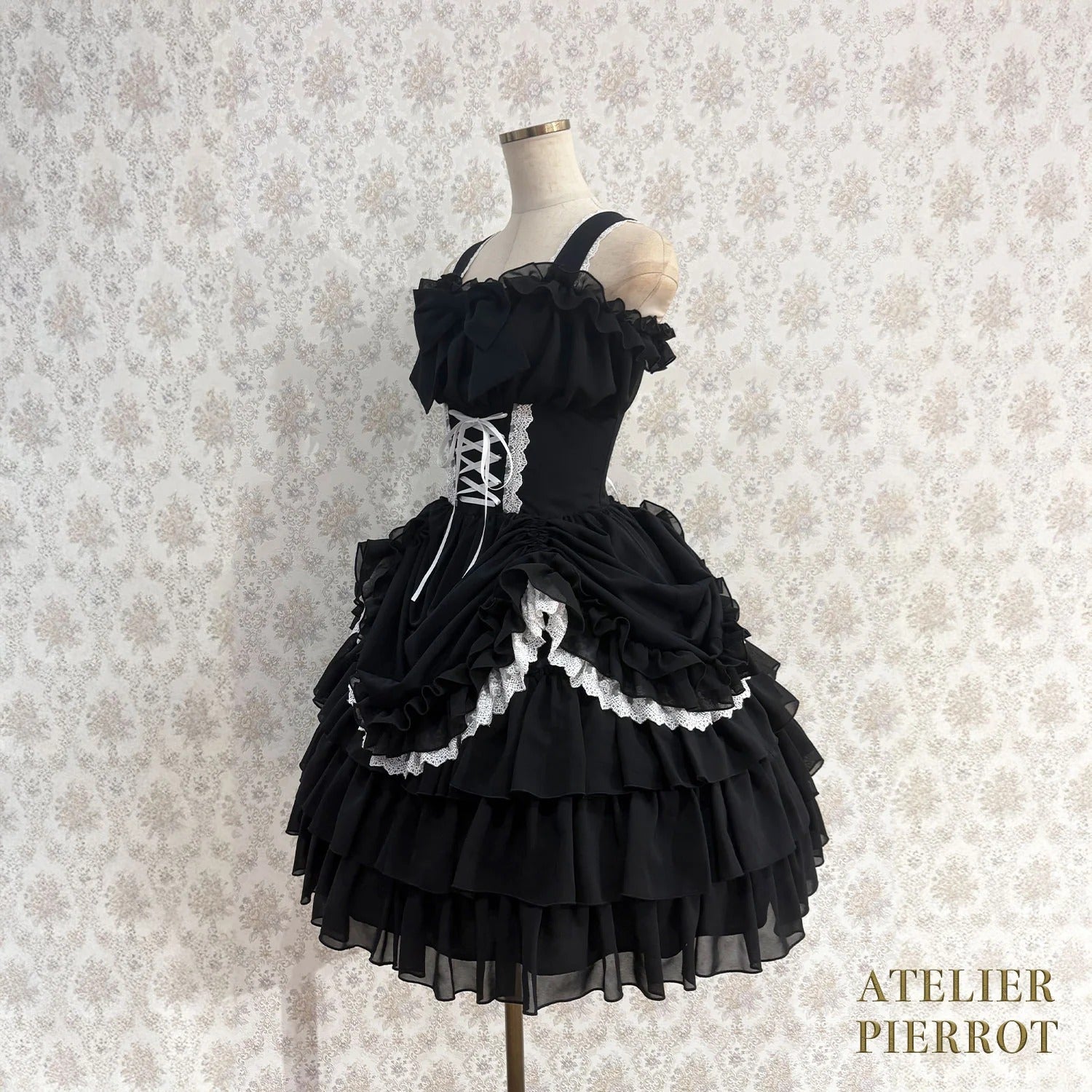 Eternal Waltz Jumper Skirt