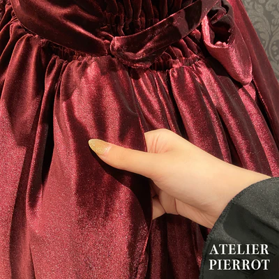 Adenophora Jumper Skirt