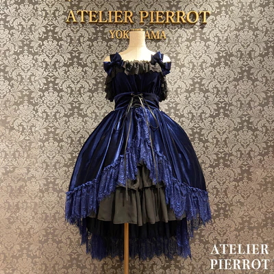 Adenophora Jumper Skirt