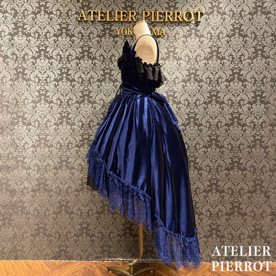 Adenophora Jumper Skirt