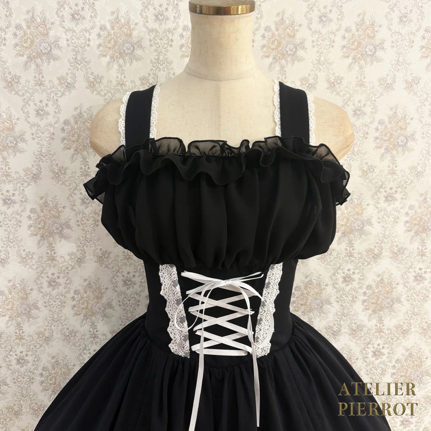 Eternal Waltz Jumper Skirt