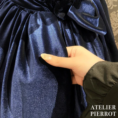 Adenophora Jumper Skirt