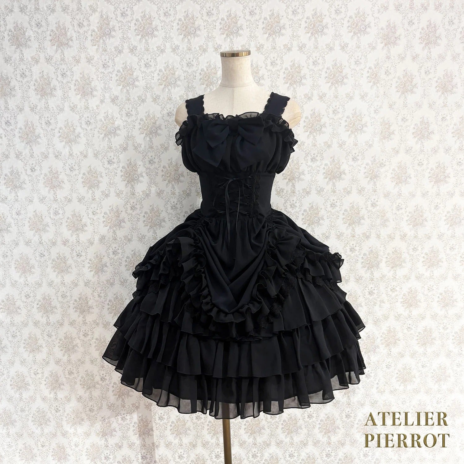 Eternal Waltz Jumper Skirt